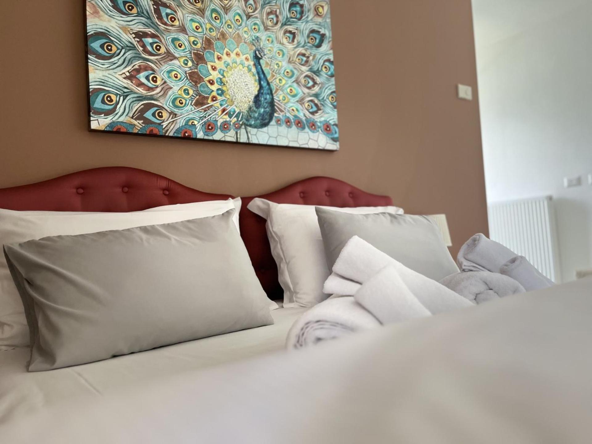 Hotel Lido ピエーヴェ・ディ・レードロ エクステリア 写真