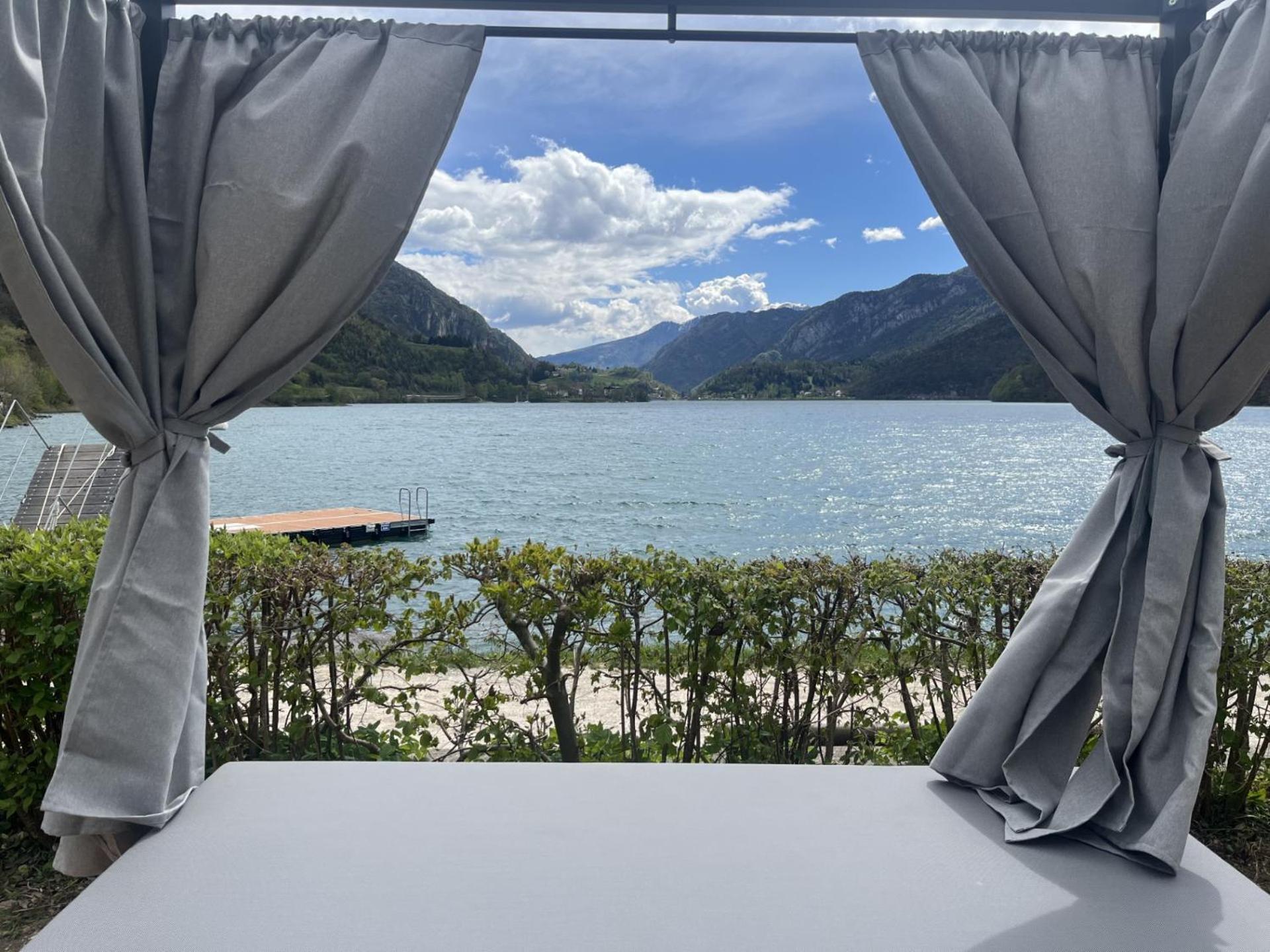 Hotel Lido ピエーヴェ・ディ・レードロ エクステリア 写真